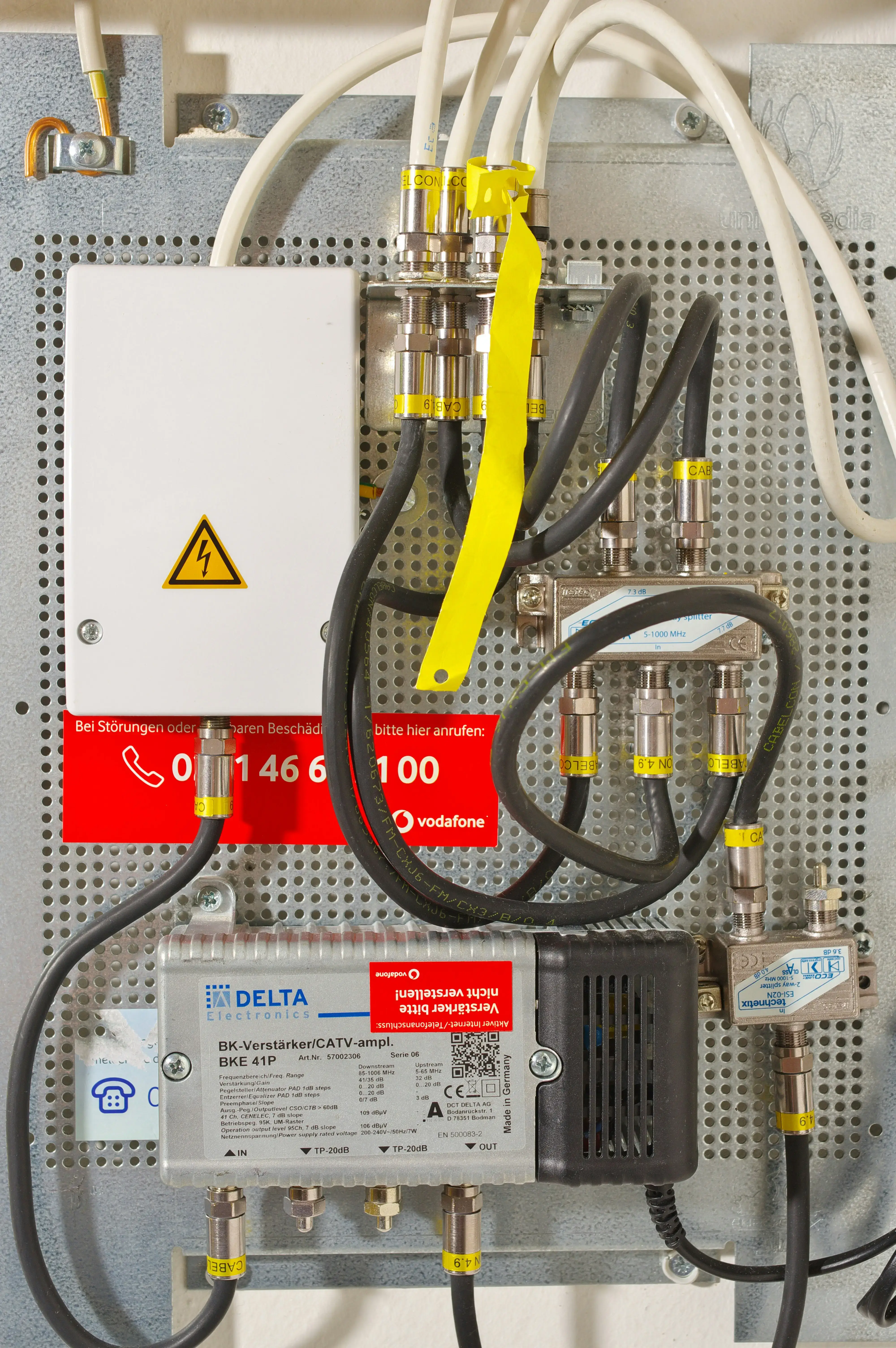 Earthing and surge audit